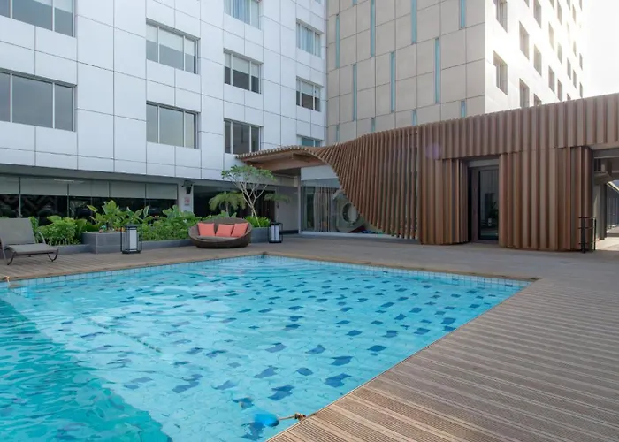 Gumaya TowerHotel Semarang