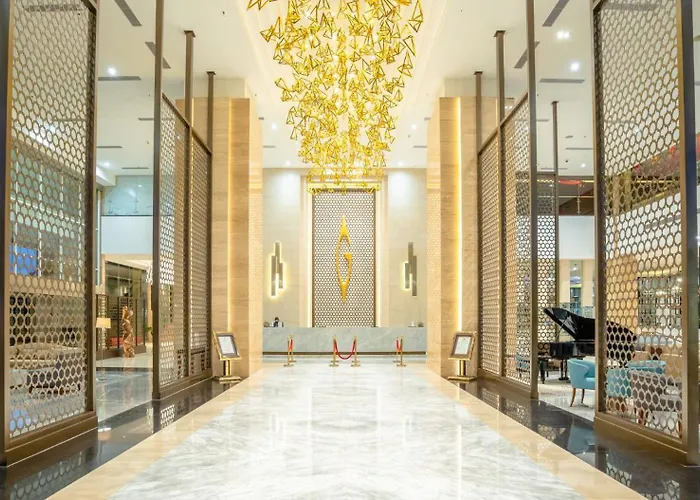 Gumaya TowerHotel Semarang