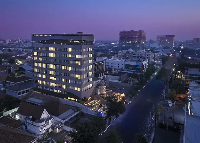 ARTOTEL GajahmadaHotel Semarang